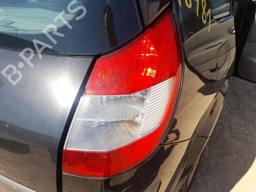 Used Right taillight RENAULT GRAND SCÉNIC II (JM0/1_) 1.9 dCi (JM14) (131 hp) 30134987