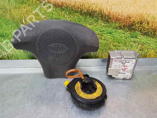 Used Driver airbag KIA PICANTO I (SA) [2004-2012]  1925750