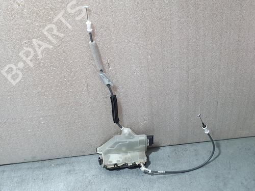Used Front right lock OPEL CORSA F (P2JO) [2019-2025]  11724130
