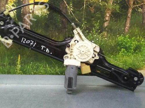 Used Rear right window mechanism BMW X6 (E71, E72) [2007-2015]  4756714