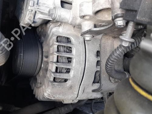 Used Alternator PEUGEOT 5008 (0U_, 0E_) 1.6 BlueHDi 120 (120 hp) 31885566