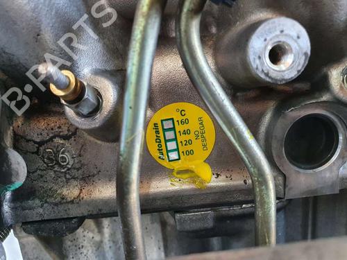 Engine PEUGEOT 307 SW (3H)  | BP10652016M1 