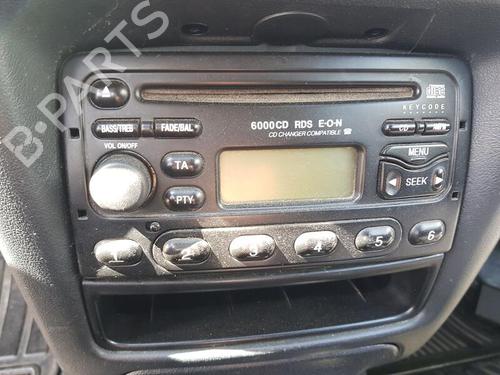 Used Radio FORD ESCORT VI (GAL, AAL, ABL) 1.8 Turbo D (70 hp) 29595024