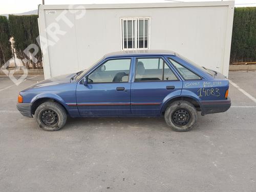 Used Parts FORD ESCORT IV (GAF, AWF, ABFT)  1.6  1069266