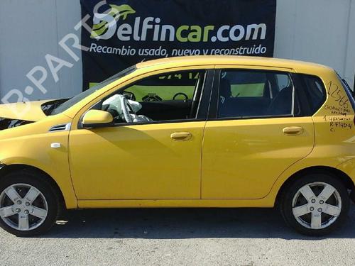 Tailgate CHEVROLET AVEO / KALOS Hatchback (T250, T255) | BP5658986C6