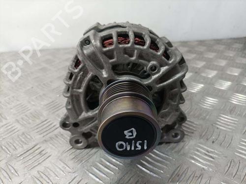Used Alternator VW POLO V (6R1, 6C1) [2009-2022]  15845855