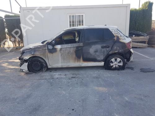 Fuel pump SKODA FABIA III (NJ3)  | BP15850575M76 