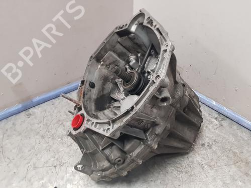 Gearbox RENAULT SCÉNIC III (JZ0/1_)  | BP8044978M3 