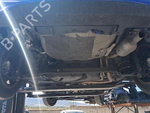 Used Rear axle Rear axle 37274092 37274092