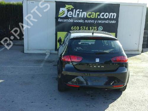 Left front driveshaft SEAT LEON (1P1)  | BP4701266M38 