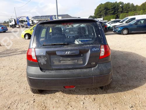 Engine HYUNDAI GETZ (TB) 1.5 CRDi | BP29831319M1