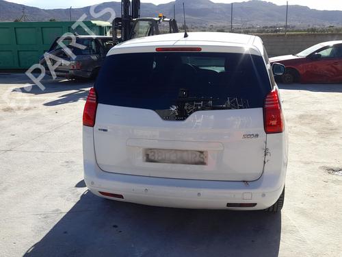 Left front window switch PEUGEOT 5008 (0U_, 0E_) 1.6 BlueHDi 120 | BP31888398I27