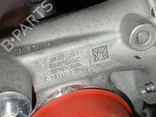 Engine PEUGEOT PARTNER Box Body/MPV (K9) 1.5 BlueHDi 100 | BP30683918M1 