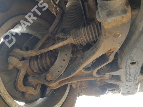 Used Left front suspension arm AUDI Q7 (4LB) 3.0 TDI quattro (245 hp) 10378790