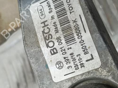 Front wiper motor TOYOTA AVENSIS Estate (_T27_)  | BP13028691M29 