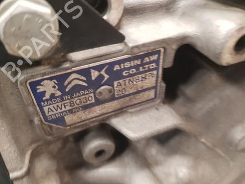 Gearbox CITROËN C5 AIRCROSS (A_) 1.2 PureTech 130 (ARHNSJ) | BP29754002M3 - Image 6