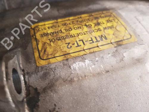 Gearbox BMW X3 (E83) 2.0 d | BP20670081M3 