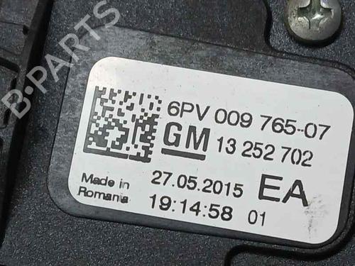 Pedal OPEL ASTRA J (P10)  | BP21540199I4 