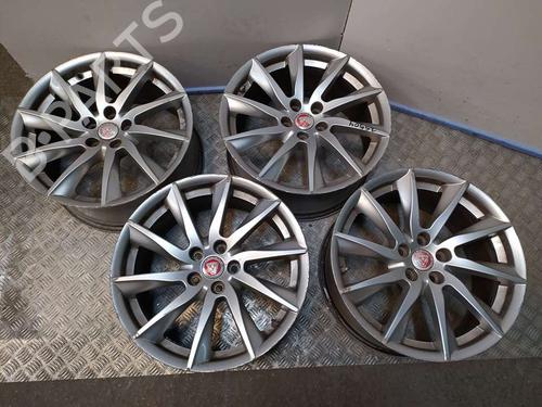 Used Rim JAGUAR XF I (X250) 2.2 D (200 hp) 17666228