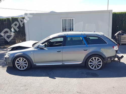 Used Parts AUDI A6 C6 Avant (4F5)  3.0 TDI quattro  1125548