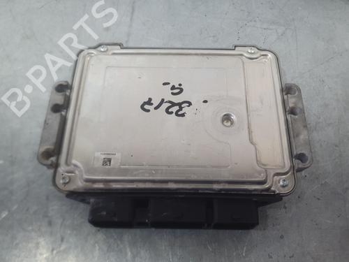 Engine control unit (ECU) FORD FOCUS II Turnier (DA_, FFS, DS) 1.6 TDCi | BP39600542M57 - Image 3