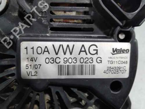 Generator VW GOLF V (1K1) 1.4 TSI | BP22639929M7 