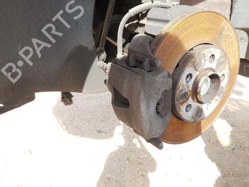 Used Left front brake caliper AUDI A1 Sportback (8XA, 8XF) 1.6 TDI (90 hp) 30305215