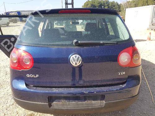 Used Tailgate VW GOLF V (1K1) 1.9 TDI (105 hp) 24111413