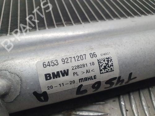 AC radiator BMW 1 (F40)  | BP12561807M32 