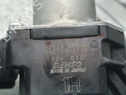 Rear left window mechanism NISSAN MICRA V (K14)  | BP9175735C24 