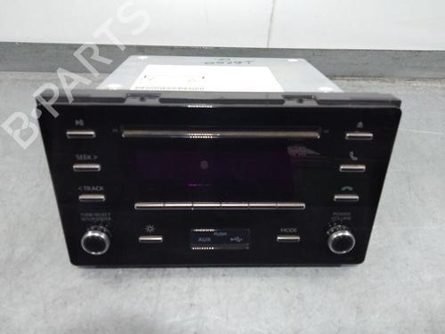 Radio TOYOTA HILUX VIII Pickup (_N1_)  | BP23424909E6 