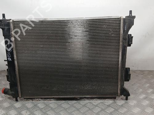 Used Water radiator HYUNDAI i20 II (GB, IB) 1.2 (84 hp) 24665032