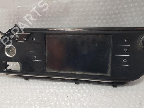 BP12565997M83 | Elektronisk modul CITROËN C4 SPACETOURER (3D_) 1.2 PureTech 130 BP12565997M83