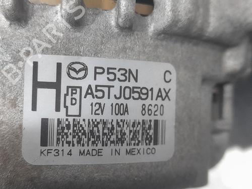 Alternator MAZDA 2 Hatchback (DL, DJ) | BP17096089M7