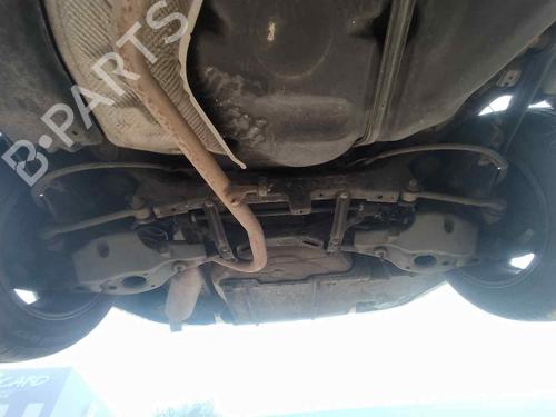 Used Rear axle TOYOTA AVENSIS Estate (_T27_) 2.0 D-4D (ADT270_, ADT270R) (124 hp) 24673669