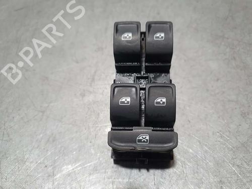 Used Left front window switch SKODA FABIA III (NJ3) [2014-2021]  17567023