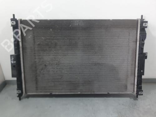 Used Water radiator Water radiator CITROËN BERLINGO (ER_, EC_) 1.2 PureTech 110 (110 hp) 35754492 35754492