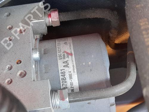 Abs pomp MITSUBISHI OUTLANDER III Van (GF_W, GG_W) Hybrid 4WD (GG3W) (208 hp) 29943917