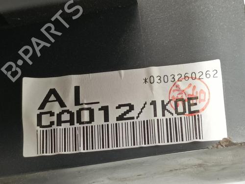 Instrument cluster NISSAN MURANO I (Z50)  | BP3724615C47 