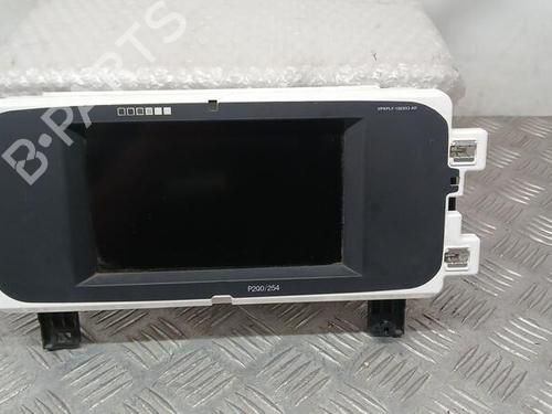 Used Instrument cluster OPEL CORSA F (P2JO) 1.5 (68) (102 hp) 24676124