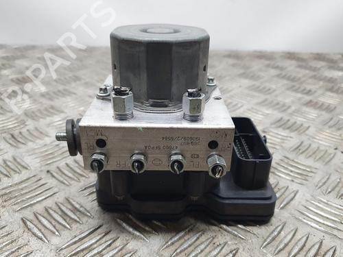 Used ABS pump NISSAN MICRA V (K14) 1.0 DIG-T 117 (117 hp) 8876116