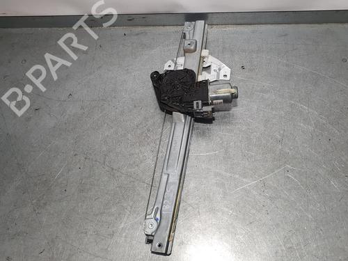 Rudehejsemekanisme ventre foran CITROËN C4 II (NC_) [2009-2026]  7784293