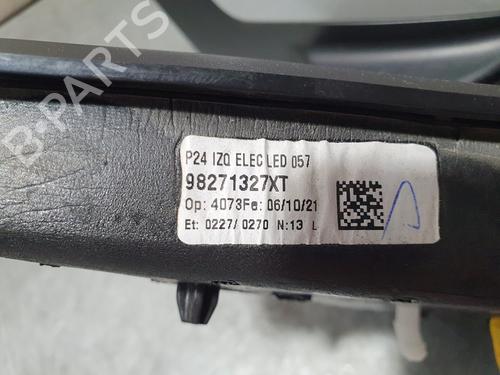 Left mirror PEUGEOT 2008 II (UD_, US_, UY_, UJ_, UR_, UC_)  | BP12545698C26 
