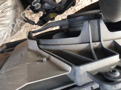 Used Radiator fan PEUGEOT 208 I (CA_, CC_) 1.2 VTI 82 (82 hp) 20854102