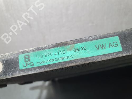 AC radiator SKODA OCTAVIA I (1U2)  | BP5068824M32 