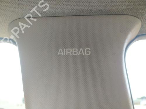 Used Left curtain airbag HYUNDAI i20 II (GB, IB) 1.2 (84 hp) 24472555