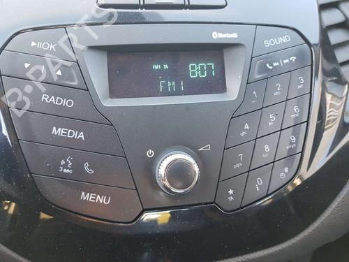 Used Radio FORD KA (RU8) [2008-2016]  17531659