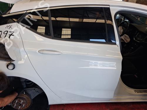 Dør højre bagtil Dør højre bagtil OPEL ASTRA K (B16) 1.4 Turbo (68) (125 hp) 39731939 39731939