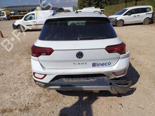 Headlight switch VW T-ROC (A11, D11) 2.0 TDI SCR | BP24891093I24 