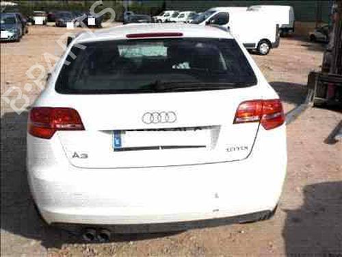 Mass air flow sensor AUDI A3 Sportback (8PA)  | BP1590588M95 